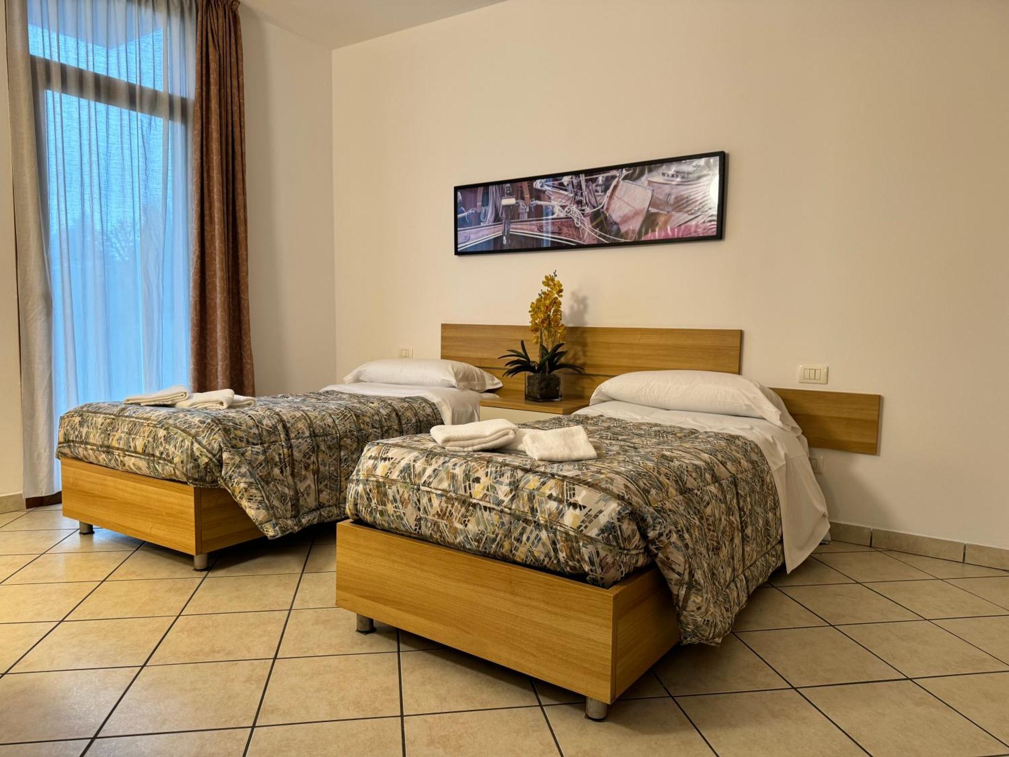 Residence Malpensa Сомма-Ломбардо Экстерьер фото