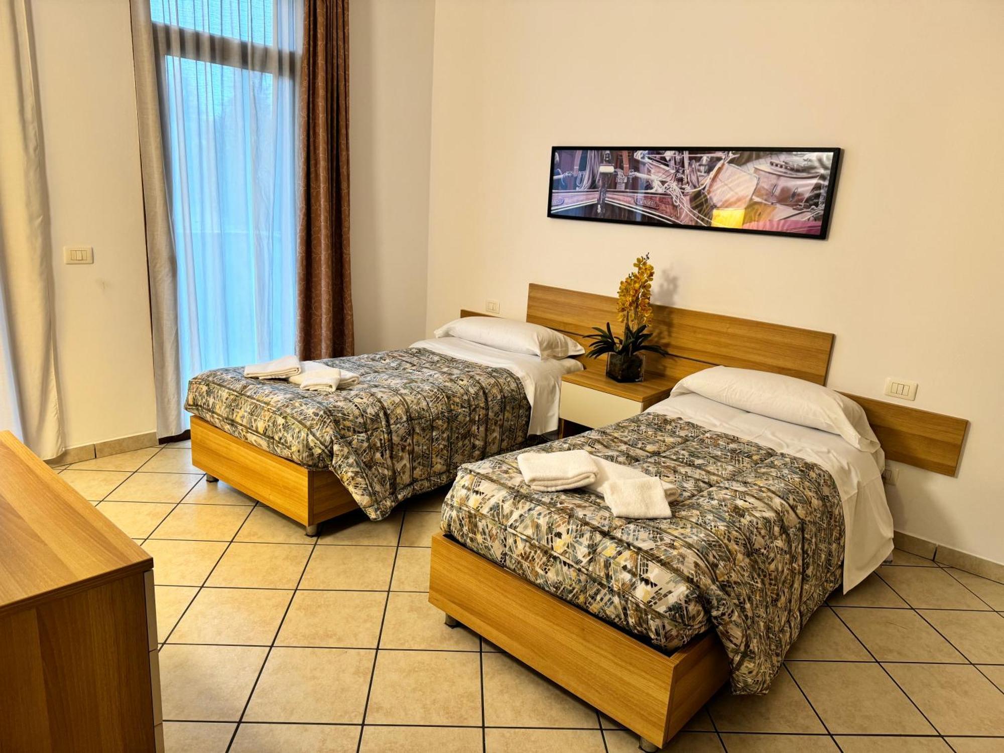 Residence Malpensa Сомма-Ломбардо Экстерьер фото