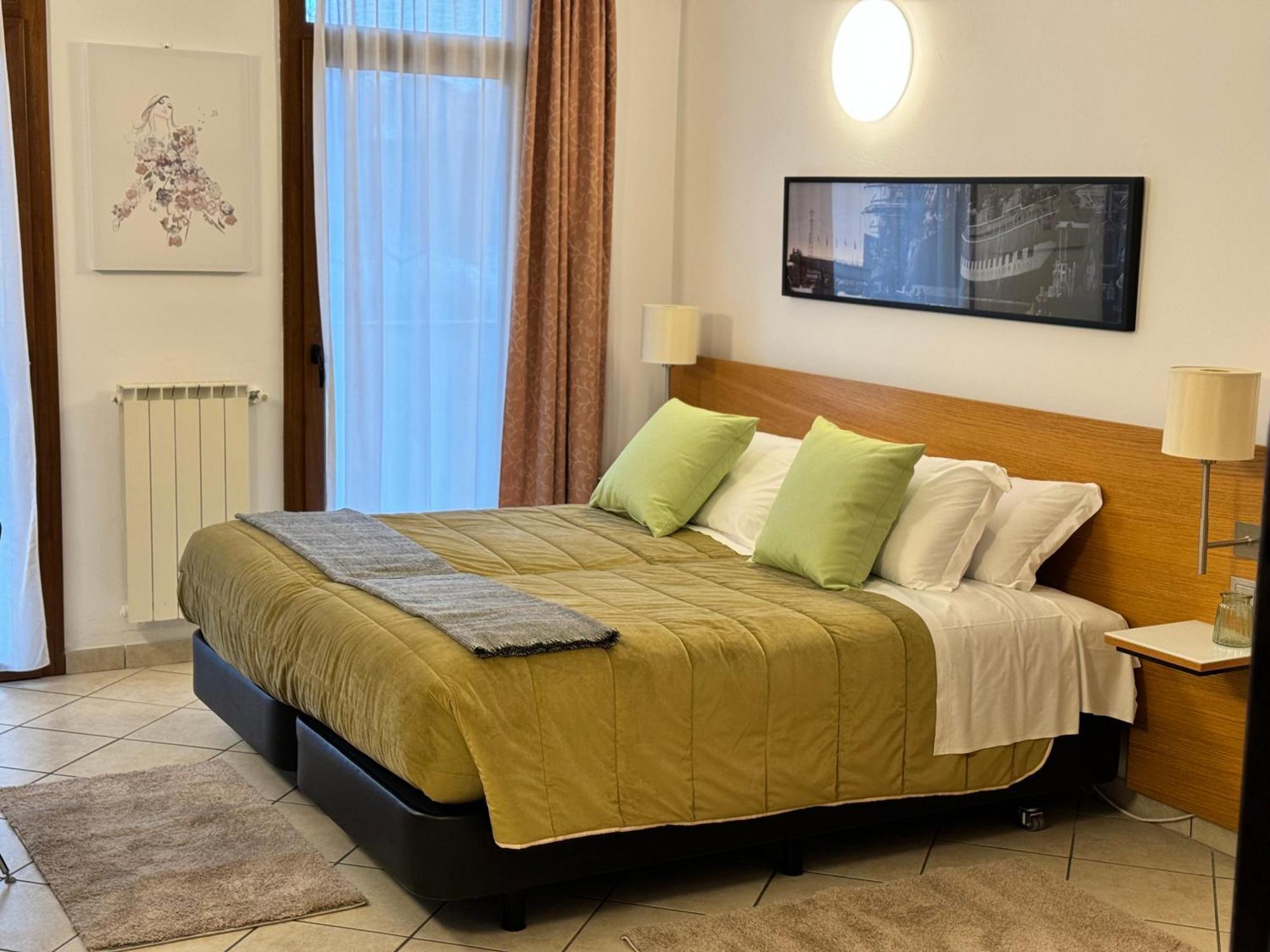 Residence Malpensa Сомма-Ломбардо Экстерьер фото